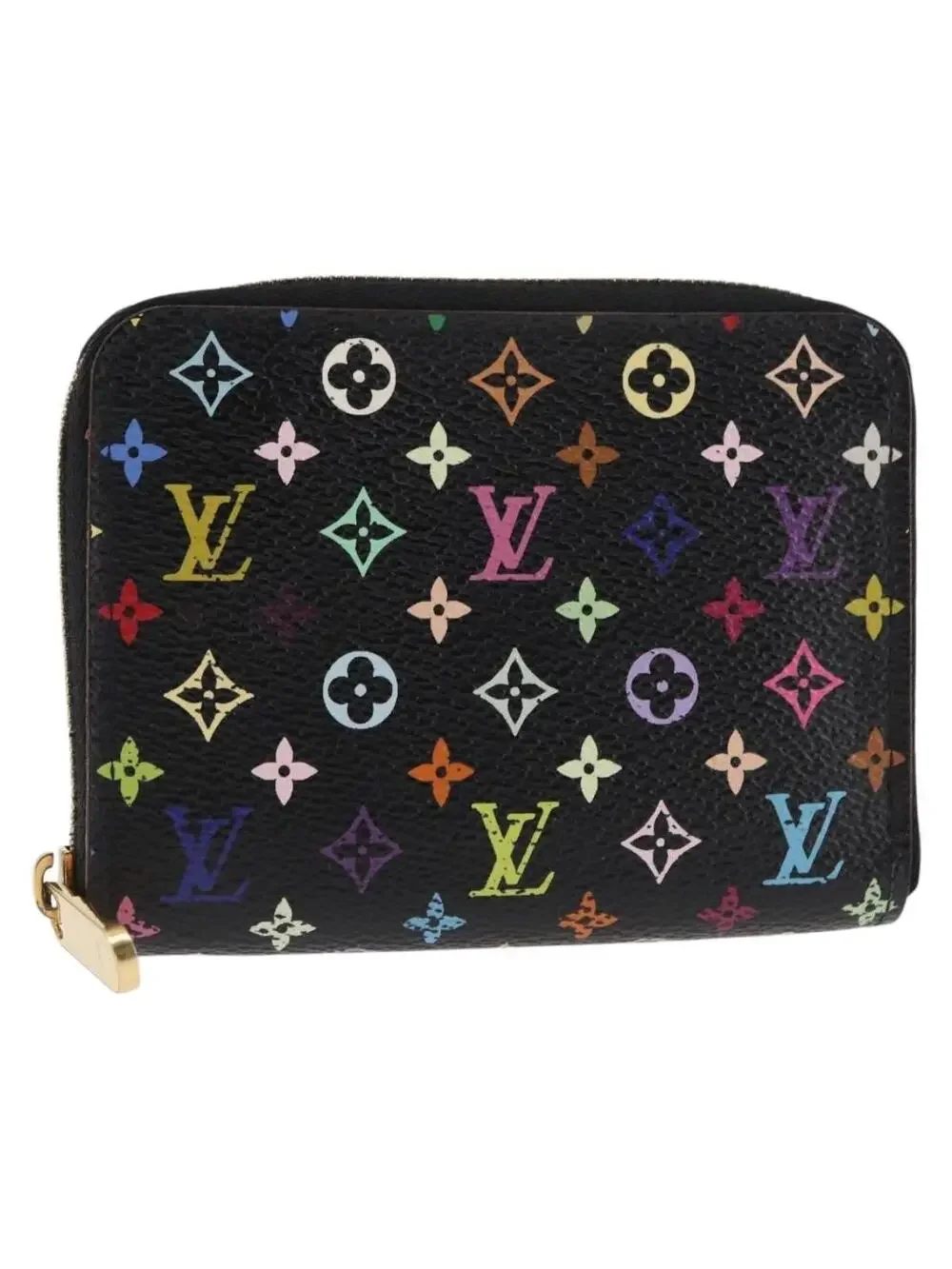Louis Vuitton Multicolor Zippy Coin #344432L63B